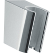 Hansgrohe Porter S wandhouder Brushed Black Chrome SW295832