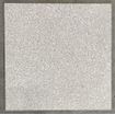 Terravito Lavena carreau mural et de sol - 60x60cm - 10mm - carré - rectifié - gris clair mat SW405199