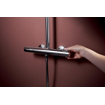 Hansgrohe Raindance alive showerpipe - 300 1 jet Puro Ecostat Element chrome SW1388113