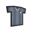 Umbra T-Frame schilderij lijst/frame voor sport shirts - 62x72x3cm - zwart SW539540