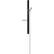 Hansgrohe Unica E Barre de douche 90cm avec flexible Isiflex B 160cm et porte-savon Casetta E Blanc/chrome SW157212