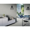 SAMPLE Terravito Aderno carreau mural et de sol - 60x120cm - 9.5mm - Rectangulaire - rectifié - Aspect béton - Gris mat SW735702