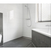 Terravito Albare wandtegel - 30x60cm - gerectificeerd - glans wit SW862807