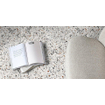 SAMPLE vtwonen terrazzo Carrelage sol et mural - 90x90cm - rectifié - mat ice flakes SW915223