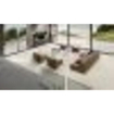 Terravito Cosano Vloer- en wandtegel - 80x80cm - gerectificeerd - mat Creme SW997325