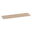 BRAUER Tablette murale 60x15x1.8cm legno calore SW96625