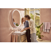 Hansgrohe Tecturis Mitigeur lavabo - vidage push to open - bec 13cm - bronze brossé SW918730