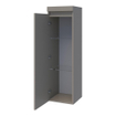 BRAUER Solution Armoire colonne 35x120cm gauche Taupe mat SW370763