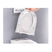 Geberit One WC suspendu pack à fond creux avec turboflush 37x54cm incl. siège de toilette KeraTect blanc SW420192