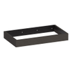 BRAUER Amaze meuble sous-lavabo 80 avec support de fixation intégré Timber Anthracite SW1211179