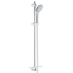 Grohe Euphoria Ensemble de barre de douche - 90cm - avec douchette à main - Mono chromé 0441974