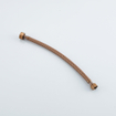 FugaFlow Eccelente Accès flexible - 30cm - 1/2\""x3/8\"""" - Cuivre brossé PVD (Cuivre)" SW1468012