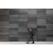 Ceralto Tavola Stone Lames - 4.7x59.7cm - 12.0mm - rectifié - Anthracite SW393734