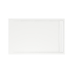 Xenz Easy Tray douchevloer - 140x90x5 - Acryl - wit SW379255