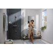 Hansgrohe Addstoris porte-savon d'angle chrome SW651299