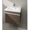 Villeroy & Boch Venticello lave-mains avec 1 trou de robinet 50x42cm - avec trop-plein blanc 1025160