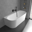 Villeroy & Boch Dawn Robinet encastré monocommande - noir mat SW974245