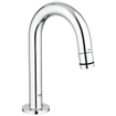 GROHE Euro ensemble lave-mains 37x18cm courbé robinet GROHE siphon Saniclass bonde Chrome Blanc SW679981