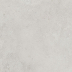 Terravito Velaro carreau mural et de sol - 60x60cm - carré - 9mm - rectifié - aspect béton - blanc SW159306