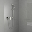 Hansgrohe Vernis douchekraan met hendel chroom SW651471