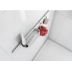 Hansgrohe WallStoris ensemble WC Mat Blanc SW651635