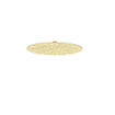 IVY Bond Regendoucheset 1 opbouw - 30cm slim hoofddouche - 3-standen handdouche Geborsteld mat goud PVD SW1032489