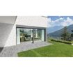 SAMPLE Ceralto Vista Pattern Wandtegel 16x40cm 10mm porcellanato White SW913348