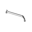 Nemo Spring Murlo bras de douche raccord universel 260 mm fixation murale laiton chromé SW284379