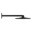 Grohe Rainshower SmartActive Pommeau de douche pluie - Ø31cm - Noir mat SW901435