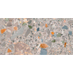 Ceralto Minera Chip Vloertegel - 30x60cm - 9.5mm - gerectificeerd - Multi SW1171413