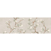 Ceralto Lumaro Vein Décor-bande - 31,6x100cm - 9,4mm - rectifié - décor A - mat nude SW1129883