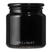 Wellmark Bougie parfumée verre noir Fresh Linnen texte LET'S GET COZY SW484803