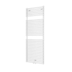 Plieger Florian Nxt M radiateur design simple horizontal avec raccordement central 1406x500mm 759W blanc 7255408
