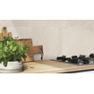 Ceralto Olivaro Mini Vloer- en wandtegel 60x60cm 10mm gerectificeerd R10 Sand SW543949