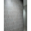 Terravito Evarno wandtegel - 8x21.5cm - Pearl mat (grijs) SW1126155