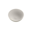 Ideavit Solidthin lavabo 39x39x14.5cm solid surface round matt grey SW857492