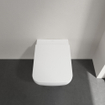 Villeroy & Boch Venticello cuvette suspendue - évacuation profonde DirectFlush 37.5x56cm - ceramic+ stone white SW209653