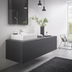 Hansgrohe Logiss Mitigeur lavabo 70 avec vidage push open chrome 0605642