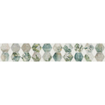 Ceralto Neroli Stone Vloertegel - 32x36.8cm - 9.0mm - Emerald SW795706