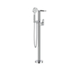 Crosswater Drift Mitigeur bain-douche - mitigeur - autoportant - chrome SW928013