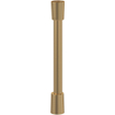 Villeroy & Boch Universal Showers doucheslang - 120cm - kunststof - Brushed Gold (goud) SW974372