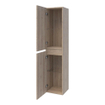 BRAUER Solution Armoire colonne 35x160cm Legno Calore SW370845