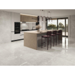 Terravito Unicoa vloer- en wandtegel - 120x120cm - 9mm - gerectificeerd - (Grijs) SW1209471