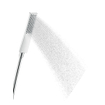 Hansgrohe Pulsify e douchette à main 100 1jet ecosmart chrome SW918083