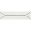 Ceralto Bosque Line Vloertegel - 9.1x37.5cm - 14.0mm - Vaniglia SW1242937