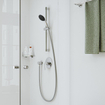 GROHE Swift QuickFix Badmengkraan - inbouw - zonder omstel - chroom SW1028237