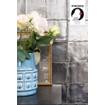 Vtwonen Tegels Villa Wandtegel - 13x13cm - 8.0mm - Platinum SW360046