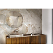 Ceralto Alabro Vein Vloertegel - 120x120cm - 6.0mm - gerectificeerd - Noisette SW717578