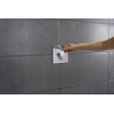 Hansgrohe Duoturn E inbouwkraan voor 2 functies chroom SW918661