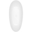 Villeroy & Boch Antao Baignoire autoportante - 170x75cm - sans bonde - blanc alpin brillant SW957897